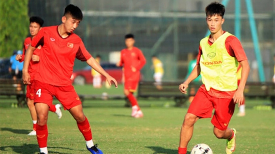 Vietnam U19s to play Japan, Saudi Arabia in friendly tournament